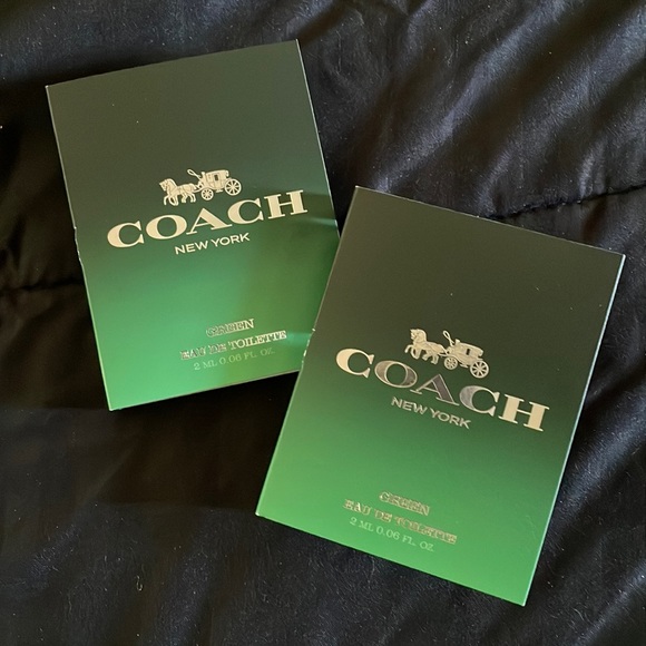Coach Other - ✨BUNDLE FREEBIE✨ green by coach